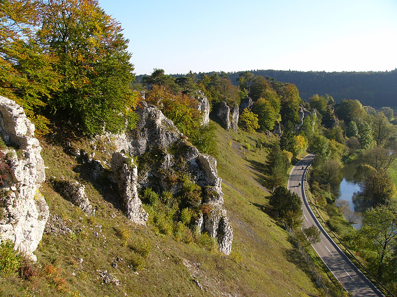 Naturpark Altmühltal - Panoramaweg