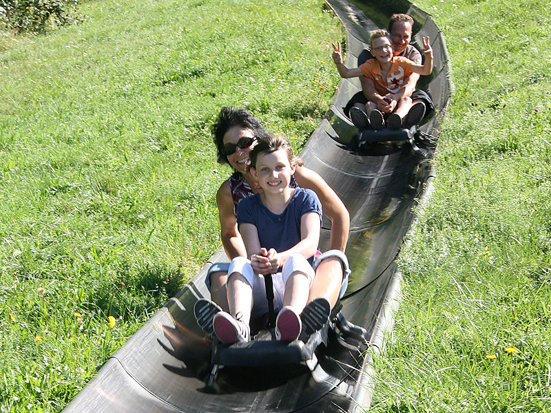 Sommerrodelbahn Pleinfeld