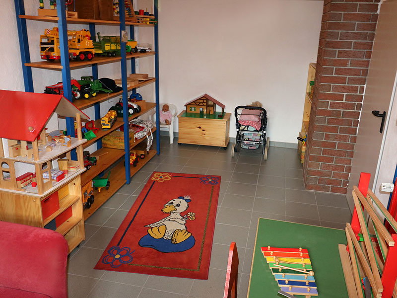 Spielzimmer am Rohrerhof Spielzimmer am Rohrerhof